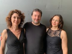 Anna Fontana, Gaetano Nasillo, Sara Bennici