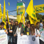 Fridays For Future - Giovani di Coldiretti Marche manifestano a Bologna