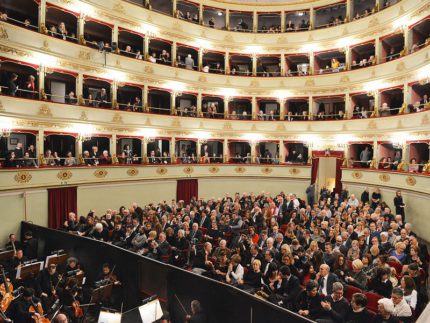 Teatro Pergolesi di Jesi