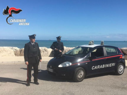 Carabinieri di Montemarciano