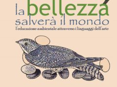 Locandina del progetto "La bellezza salverà il mondo"