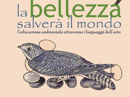 Locandina del progetto "La bellezza salverà il mondo"