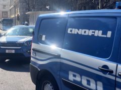 Nucleo Cinofilo della Polizia