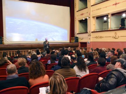 Rassegna "Un filosofo al cinema" a Chiaravalle