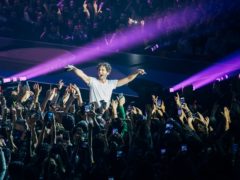 Concerto di Mika al PalaPrometeo di Ancona