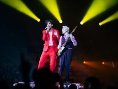 Concerto di Mika al PalaPrometeo di Ancona