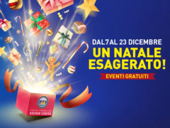 Tutto il Natale del Centro Commerciale Auchan Conero