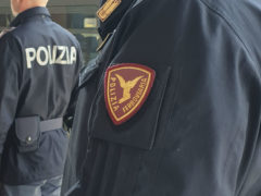 Polizia ferroviaria