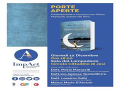 Presentazione del libro "Porte aperte"