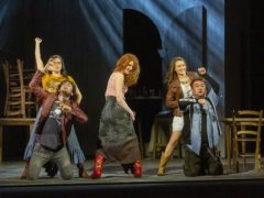 Frammento dell'opera lirica "Carmen"