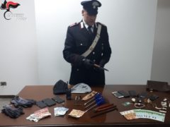 Carabinieri stroncano organizzazione dedita ai furti