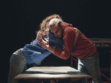 Spettacolo teatrale "Settanta volte sette"