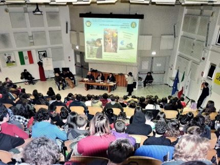 Premiazione del concorso scpolastico sul tema della disabilità