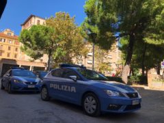 Volanti della Polizia di Stato