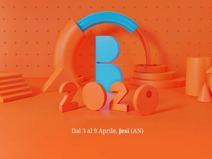 Locandina del Brand Festival 2020