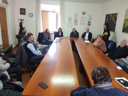 Incontro a Falconara tra amministrazione comunale e operatori balneari