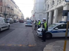 Polizia Locale a Falconara Marittima