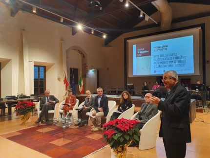 Assemblea di comunità a Fabriano