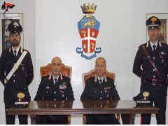 Operazione dei Carabinieri di Osimo