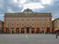 Teatro Pergolesi di Jesi