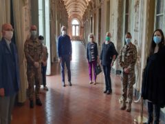 Marina Militare presso il Comune di Jesi