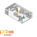 Divoc by Digimark: soluzione D-Smart per controllo distanza interpersonale