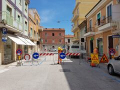 Lavori pubblici a Falconara