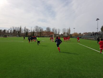 Stadio "Amadio" a Falconara Marittima