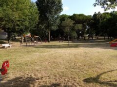 Sfalci nei parchi di Ancona