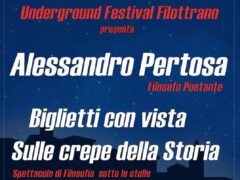 Presentazione di un libro di poesia a Filottrano