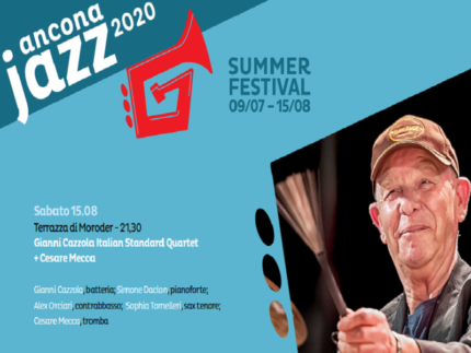 Ultimo appuntamento con l'Ancona Jazz Festival 2020