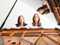 Caterina e Roberta Serpilli