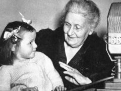 Maria Montessori