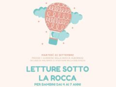 "Letture sotto la Rocca" a Sassoferrato
