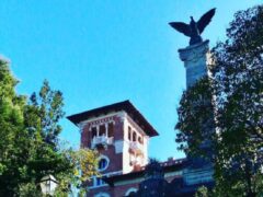 Palazzo Bianchi a Falconara Marittima