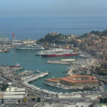 Il porto di Ancona