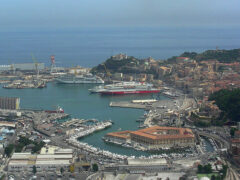 Il porto di Ancona