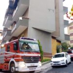 Vigili del Fuoco ad Ancona