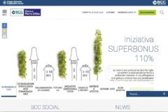BCC Ostra e Morro d'Alba - Iniziativa Superbonus 110%