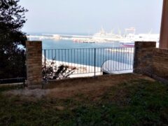 Interventi presso il parchetto di vicolo San Marco ad Ancona