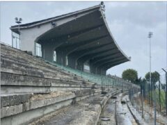 Stadio Roccheggiani a Falconara