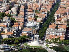 Panorama di Ancona