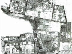 Progetto relativo alla nuova piazzetta di Falconara Alta