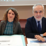 Chiara Sciascia e Moreno Clementi