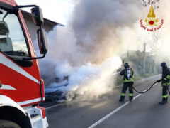 Vigili del Fuoco di Osimo