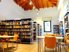 Biblioteca di Falconara Marittima