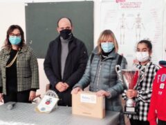 Premiazione del concorso "Racconti di vita in lockdown"