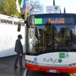 Autobus "PurifyGo"
