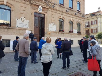 Prenotazioni per il vaccino anti-Covid al Centro Pergoli di Falconara