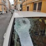 Incidente stradale ad Ancona